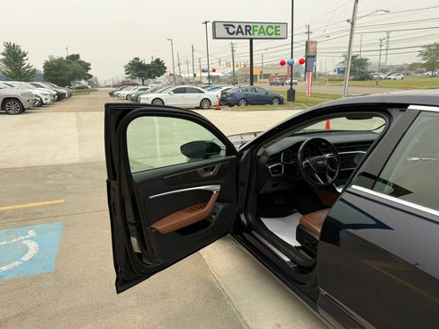 Used 2019 Audi A6 3.0T Premium Plus AWD/4WD image 17