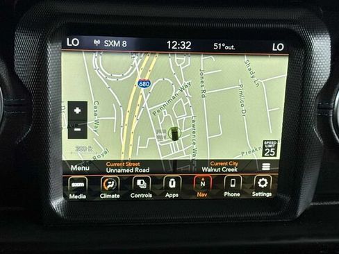 Used 2023 Jeep Wrangler Unlimited Rubicon 4xe AWD/4WD image 16