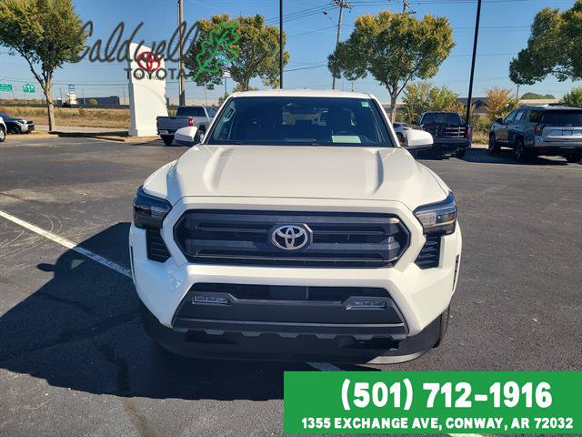 Certified 2025 Toyota Tacoma SR5 AWD/4WD image 2