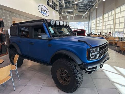 New 2025 Ford Bronco Badlands AWD/4WD image 21