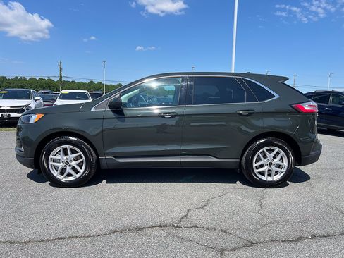 Used 2023 Ford Edge SEL w/ Convenience Package AWD/4WD image 2