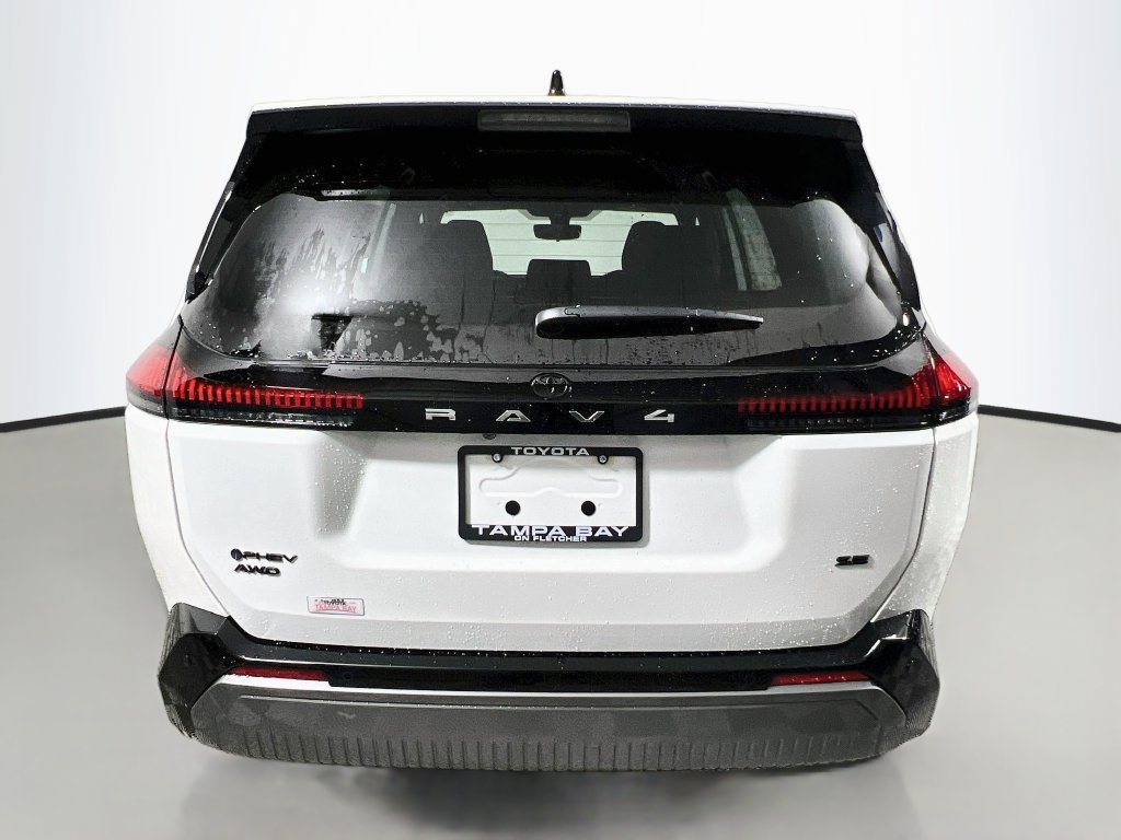 New 2026 Toyota RAV4 SE AWD/4WD image 4