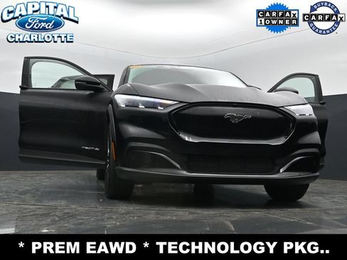 Used 2026 Ford Mustang Mach-E Premium w/ Technology Package AWD/4WD image 37