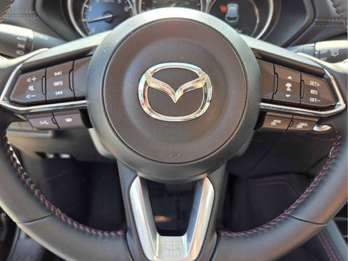 Certified 2025 MAZDA CX-5 Carbon Edition AWD/4WD image 29