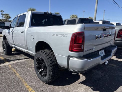 New 2026 RAM 2500 Laramie w/ Sport Appearance Package AWD/4WD image 2