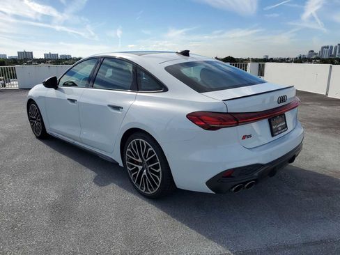 New 2025 Audi S5 Premium Plus image 4