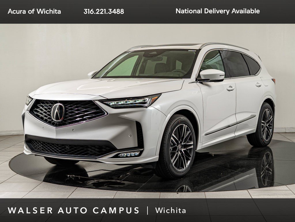 Used 2026 Acura MDX w/ Advance Package AWD/4WD image 1