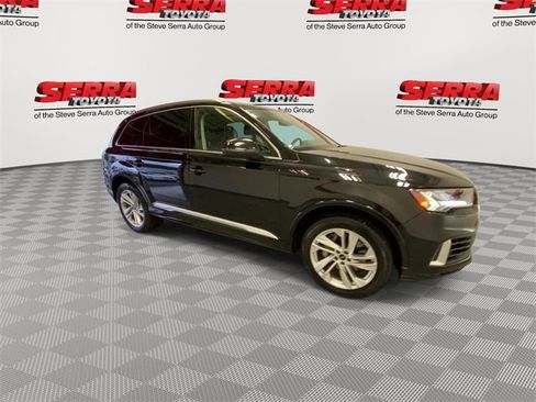 Used 2024 Audi Q7 3.0T Premium Plus image 3