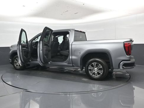 Used 2024 GMC Sierra 1500 SLT RWD image 54