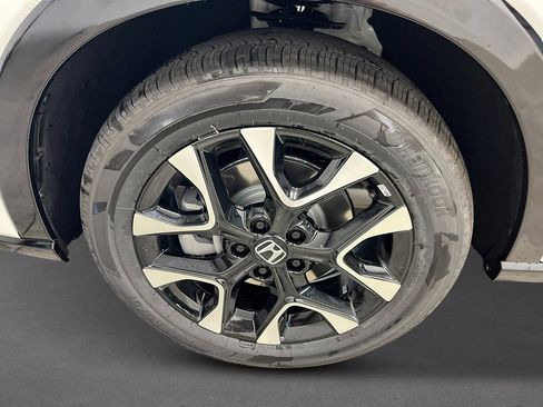 New 2026 Honda HR-V EX-L image 10