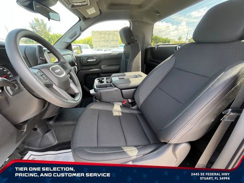 New 2026 GMC Sierra 1500 Pro w/ Pro Value Package RWD image 10