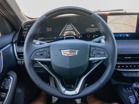 New 2026 Cadillac CT5 Sport w/ Technology Package RWD image 17