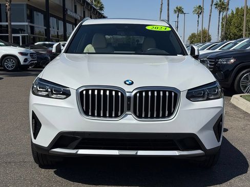 Used 2024 BMW X3 xDrive30i w/ Convenience Package AWD/4WD image 15