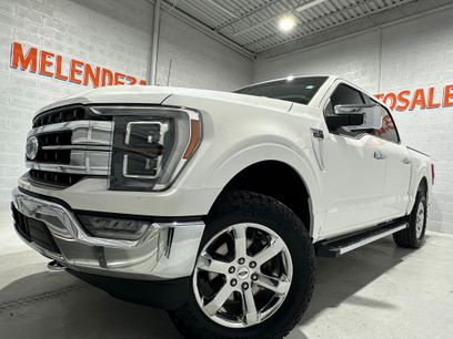 Used 2021 Ford F150 Lariat w/ Equipment Group 502A High