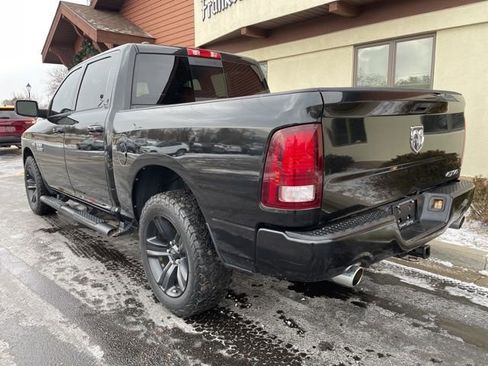 Used 2016 RAM 1500 Sport image 6