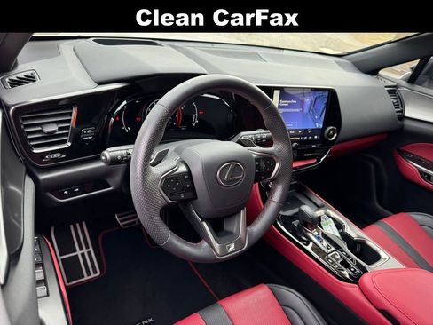 Certified 2024 Lexus NX 350 F Sport image 3