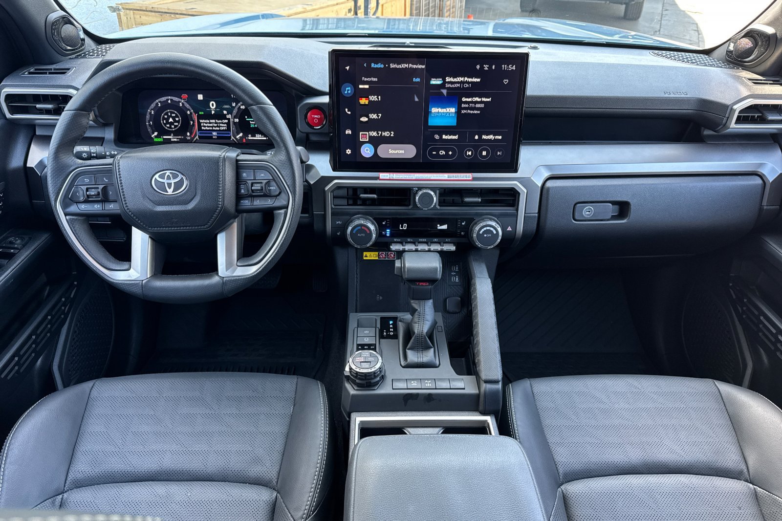 Used 2026 Toyota 4Runner TRD Off-Road Premium AWD/4WD image 17