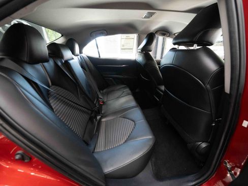 Used 2024 Toyota Camry SE w/ Convenience Package FWD image 24