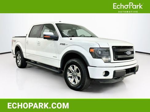Used 2013 Ford F150 FX4 w/ Luxury Equipment Group AWD/4WD image 1