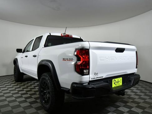 New 2026 Chevrolet Colorado Trail Boss image 13