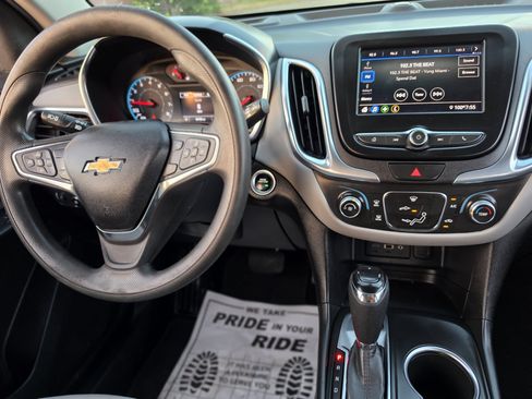 Used 2021 Chevrolet Equinox LS AWD/4WD image 28