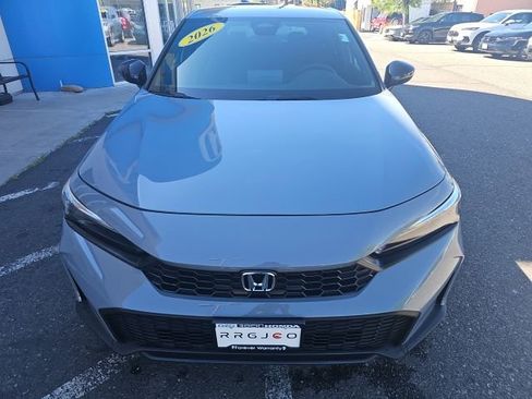 New 2026 Honda Civic Sport image 3