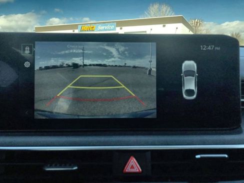 Used 2025 Kia K5 LXS image 17