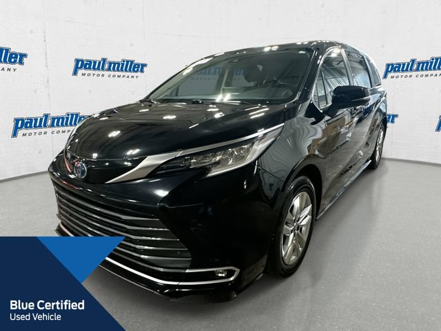 Used 2024 Toyota Sienna Limited AWD/4WD image 1