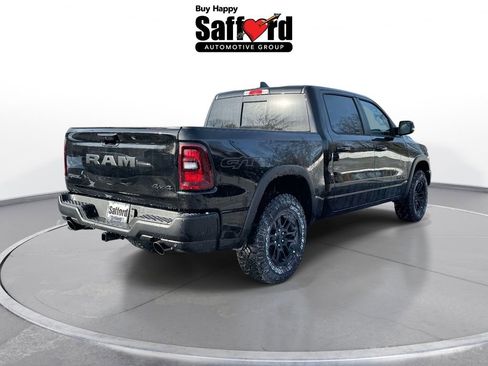 New 2026 RAM 1500 Rebel w/ G/T Package AWD/4WD image 9