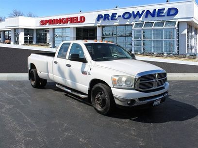 Used 2009 Dodge Ram 3500 Truck SLT w/ Trailer Tow Group