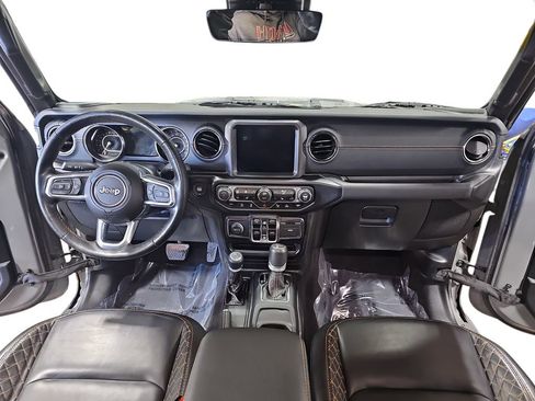 Certified 2022 Jeep Gladiator Overland image 9