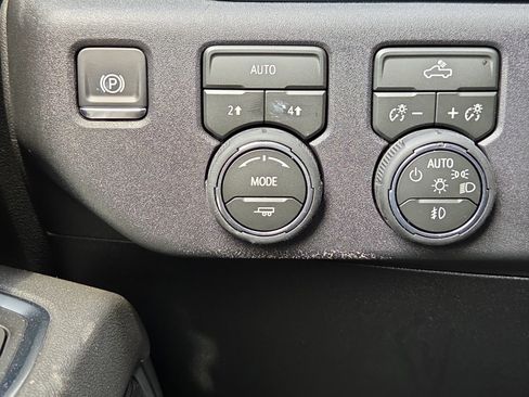 New 2026 Chevrolet Silverado 1500 RST w/ RST Select Package AWD/4WD image 18