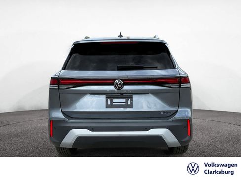 New 2026 Volkswagen Tiguan S AWD/4WD image 6
