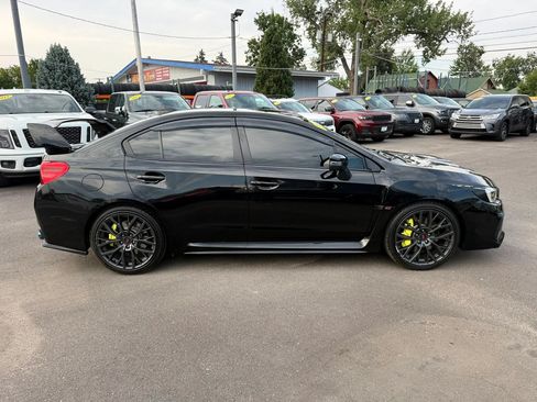 Used 2019 Subaru WRX STI AWD/4WD image 10
