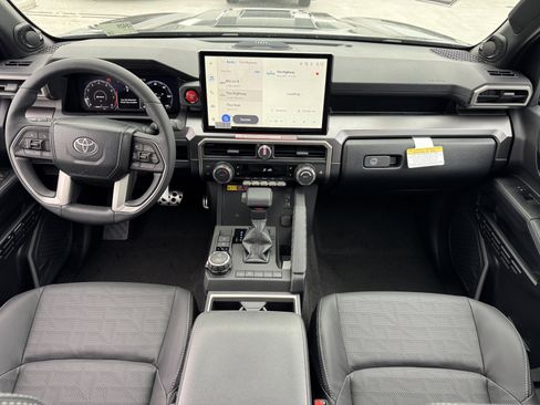New 2026 Toyota 4Runner TRD Sport Premium AWD/4WD image 4