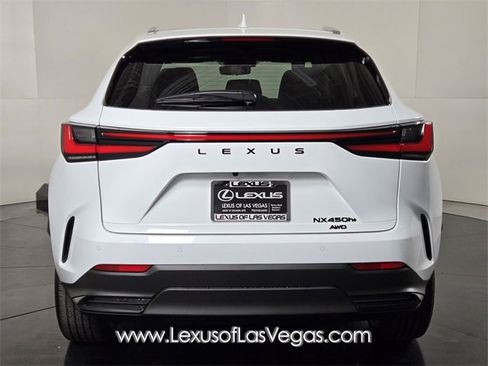 New 2026 Lexus NX 450h+ AWD w/ Luxury Package image 5