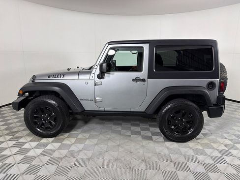 Used 2015 Jeep Wrangler Sport image 8