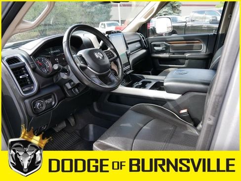 Used 2022 RAM 3500 Laramie AWD/4WD image 14