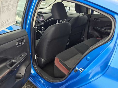 Used 2024 Nissan Versa SR FWD image 15