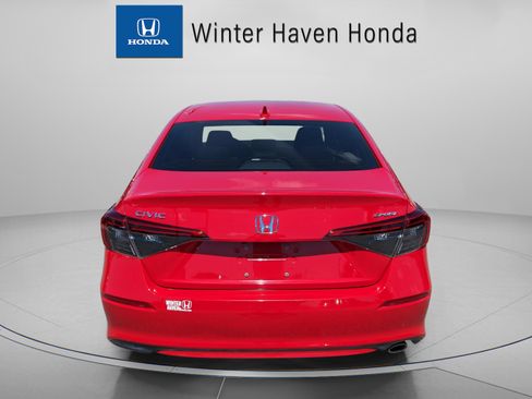 Used 2022 Honda Civic Sport image 7