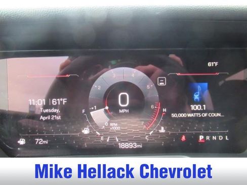 Used 2025 GMC Acadia Elevation FWD image 24