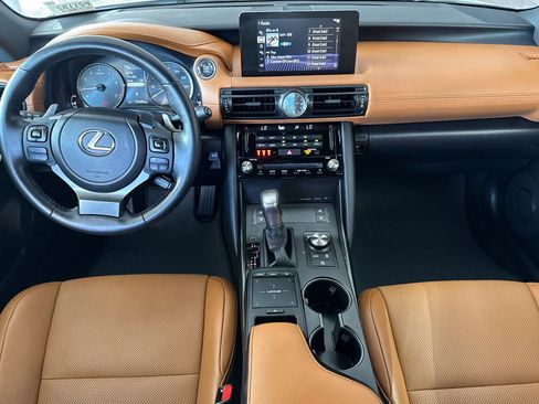 Certified 2023 Lexus IS 300 w/ Comfort Package image 10