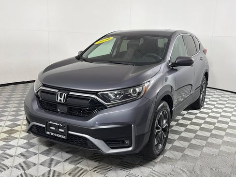 Used 2020 Honda CR-V EX image 10