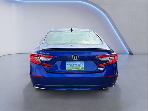 Used 2022 Honda Accord Sport image 5
