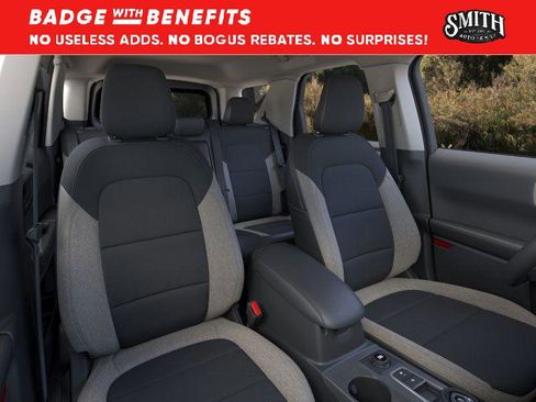 New 2025 Ford Bronco Sport Big Bend w/ Convenience Package AWD/4WD image 11