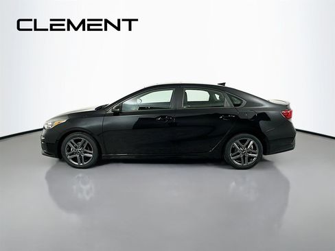 Used 2021 Kia Forte GT-Line w/ GT-Line Premium Package image 6