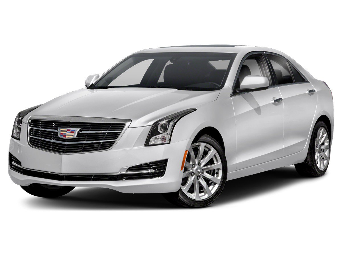Used 2018 Cadillac ATS 2.0T AWD Sedan image 1