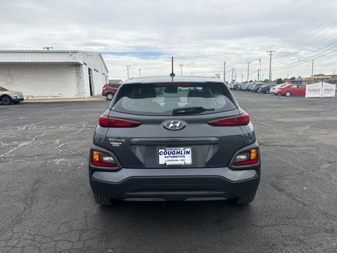 Used 2020 Hyundai Kona SE FWD image 4