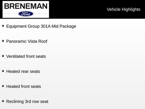 Certified 2024 Ford Expedition Limited AWD/4WD image 10