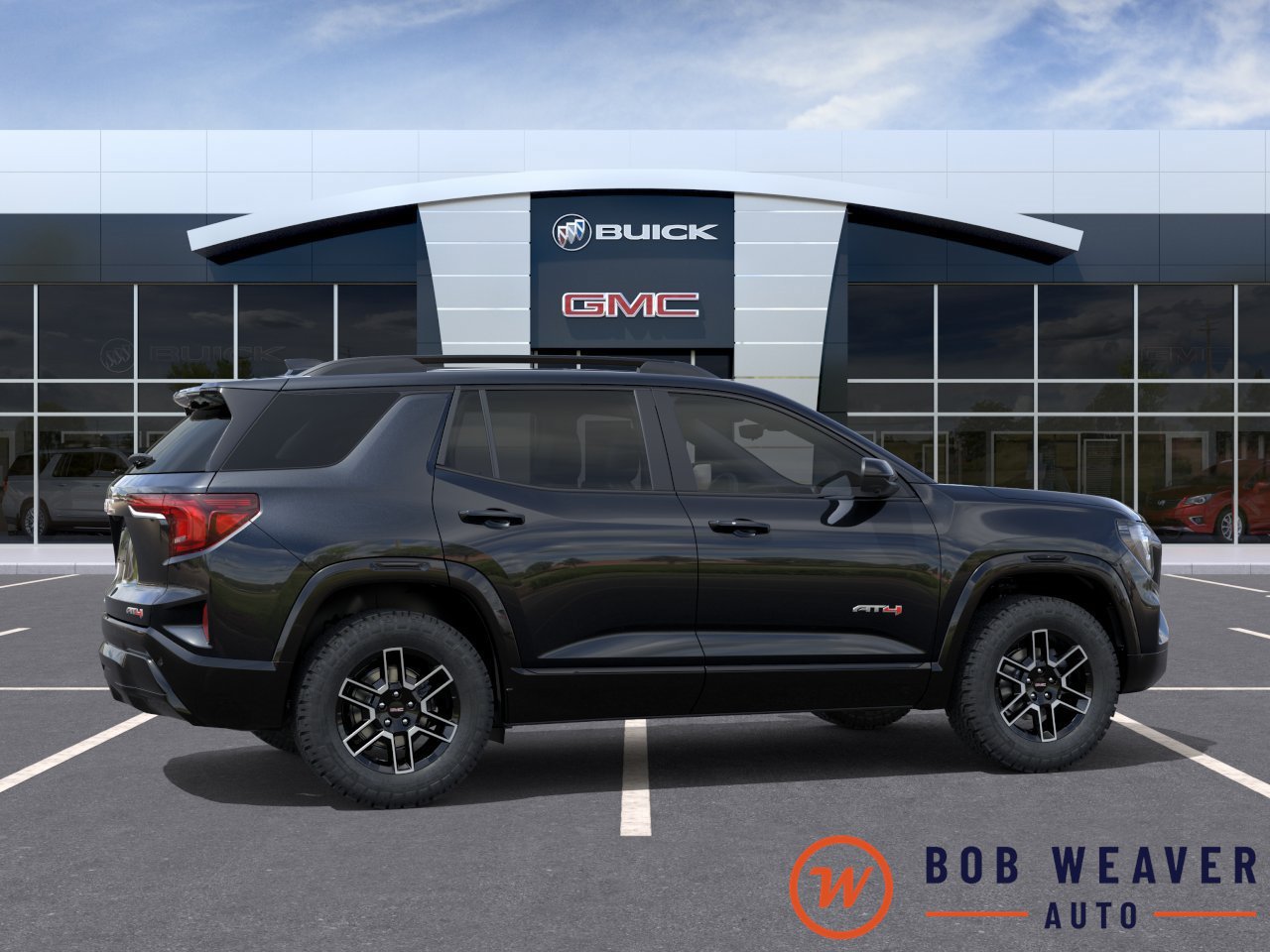 New 2027 GMC Terrain AT4 w/ Technology Package II AWD/4WD image 6